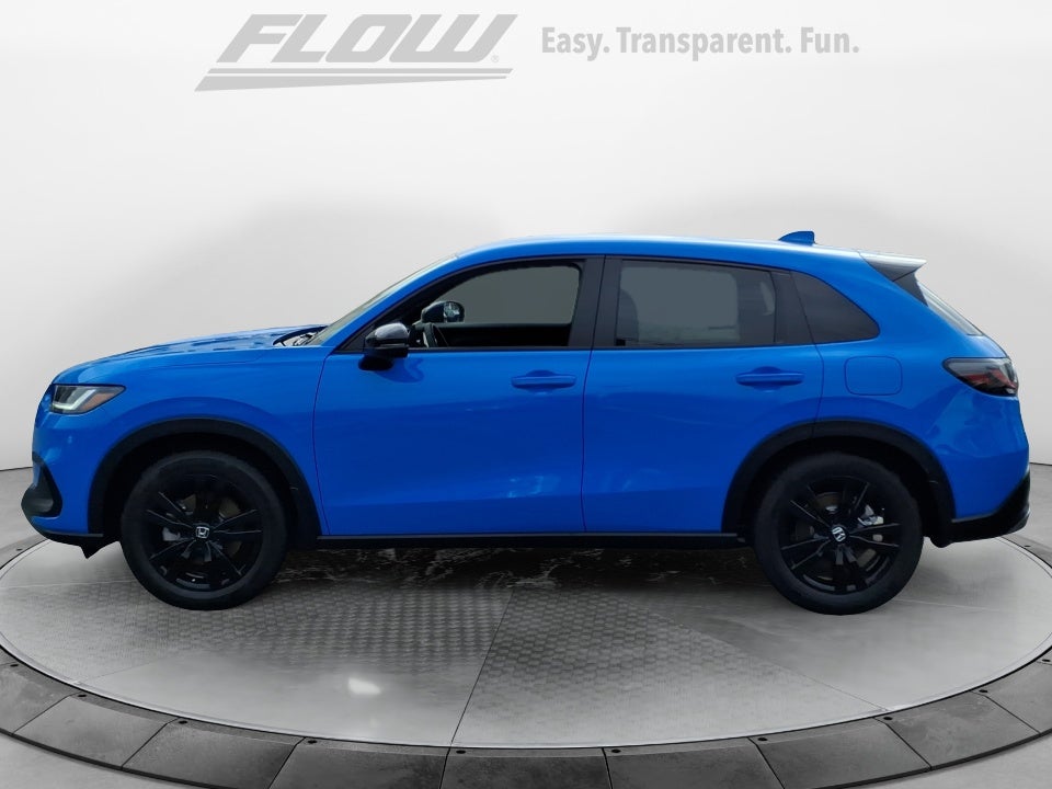 2026 Honda HR-V 2WD Sport