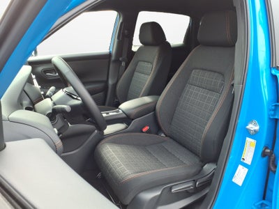 2026 Honda HR-V 2WD Sport