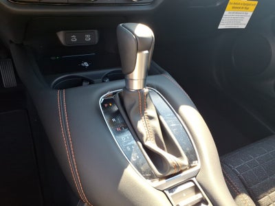 2026 Honda HR-V 2WD Sport