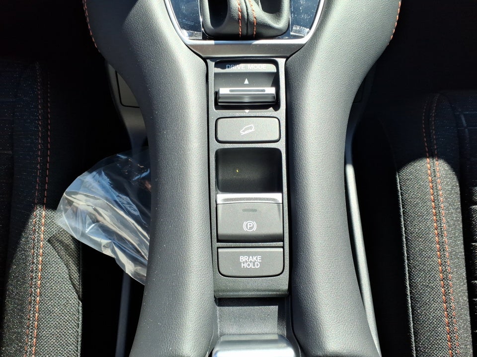 2026 Honda HR-V 2WD Sport