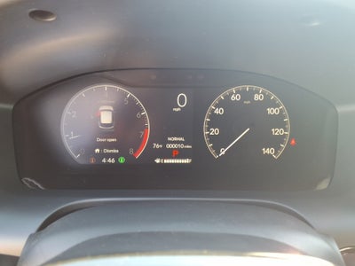 2026 Honda HR-V 2WD Sport