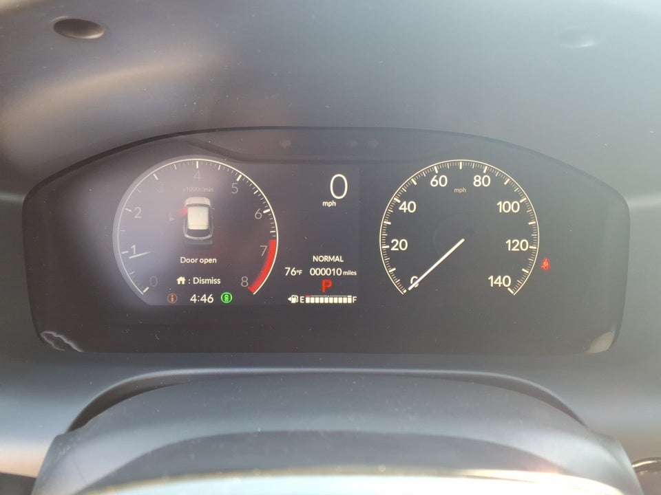 2026 Honda HR-V 2WD Sport