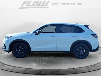 2026 Honda HR-V 2WD Sport