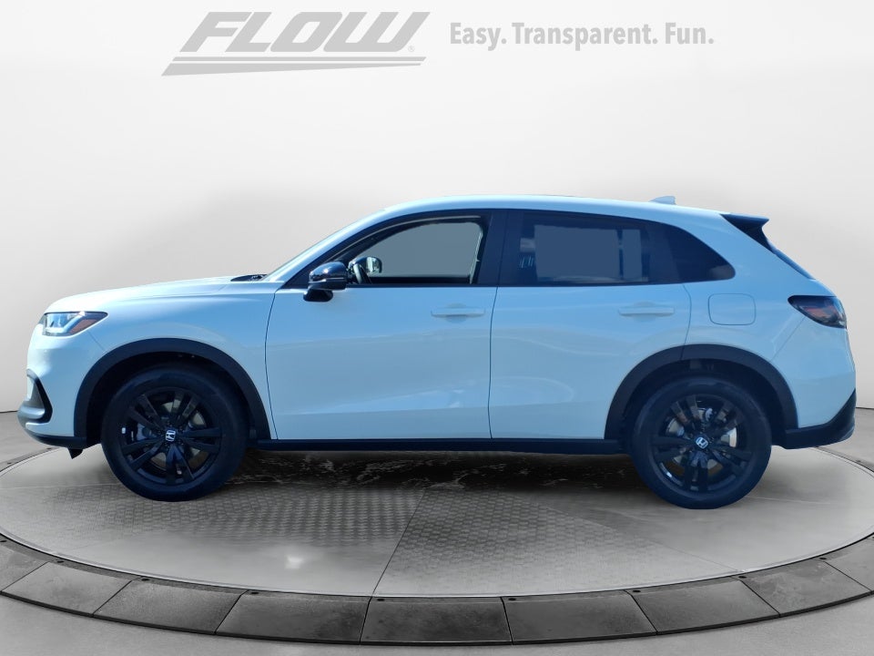 2026 Honda HR-V 2WD Sport