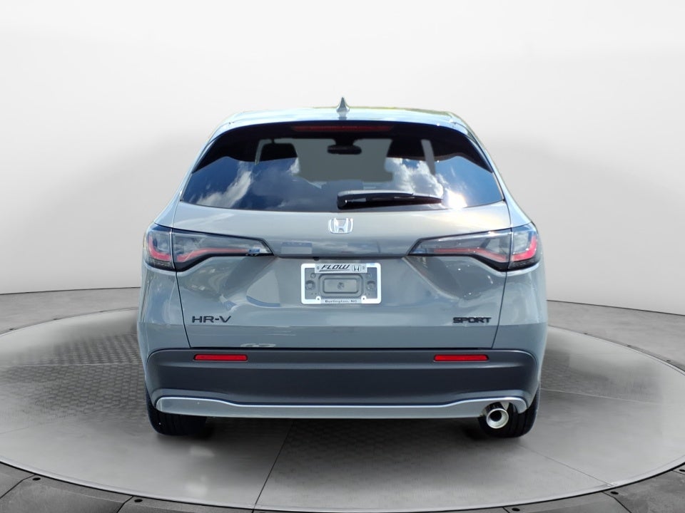 2027 Honda HR-V Sport