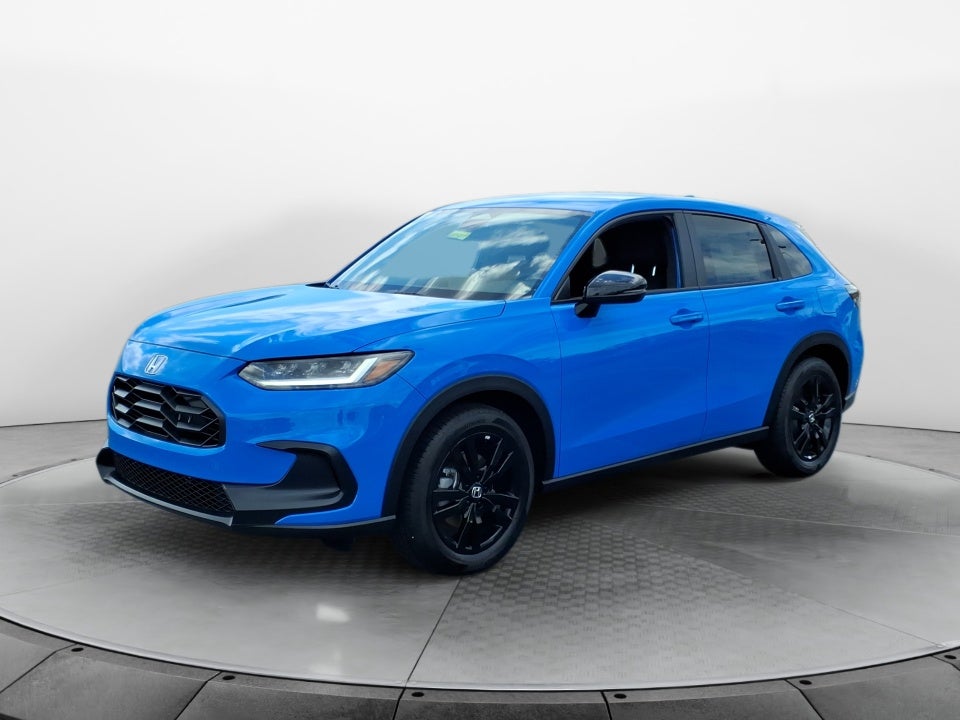 2027 Honda HR-V Sport