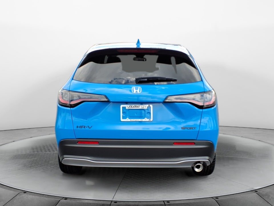 2027 Honda HR-V Sport