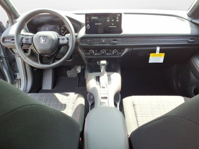 2026 Honda HR-V 2WD Sport