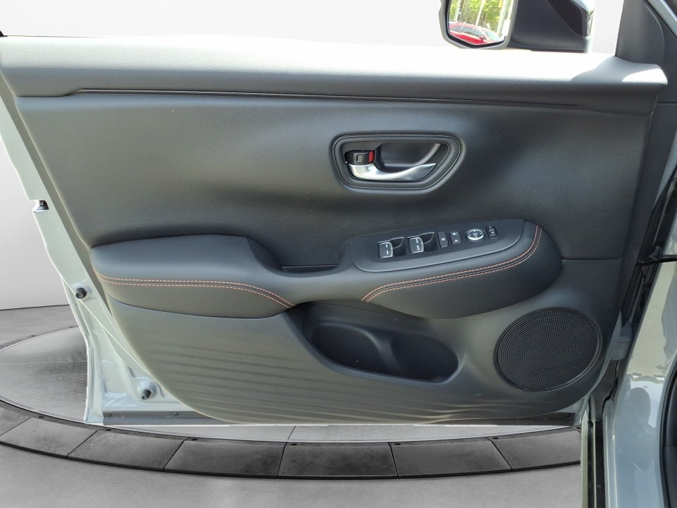 2026 Honda HR-V 2WD Sport