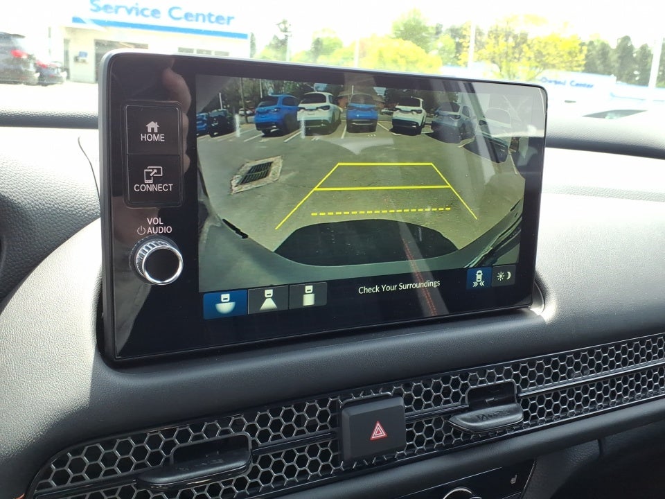 2026 Honda HR-V 2WD Sport