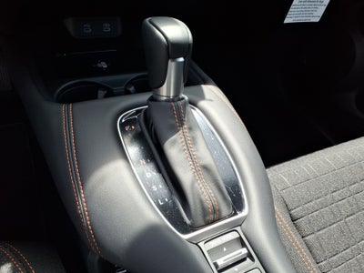 2026 Honda HR-V 2WD Sport