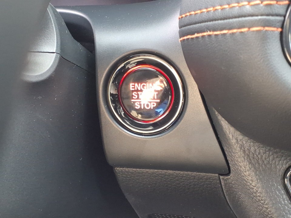 2026 Honda HR-V 2WD Sport