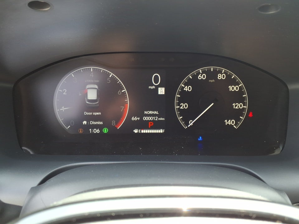 2026 Honda HR-V 2WD Sport