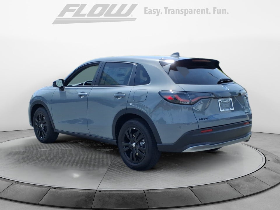 2026 Honda HR-V 2WD Sport
