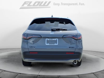 2026 Honda HR-V 2WD Sport