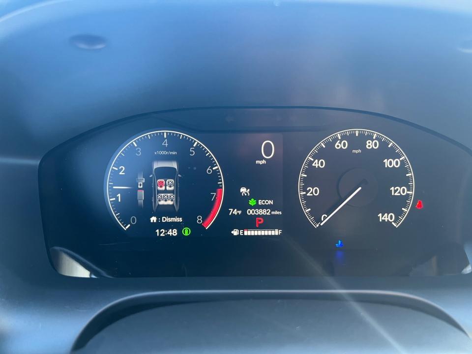 2027 Honda HR-V Sport