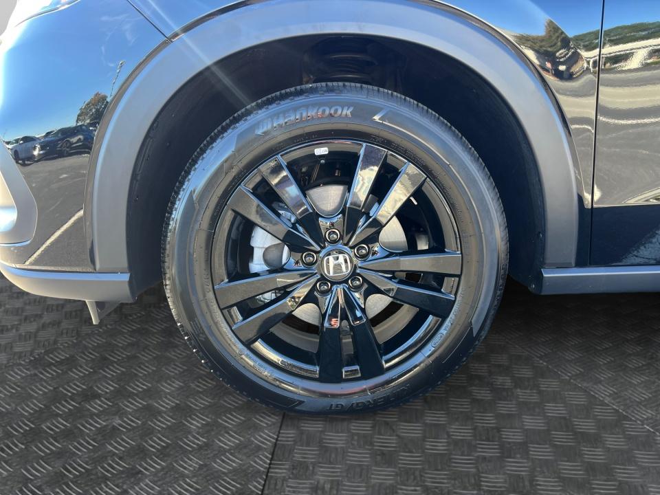 2027 Honda HR-V Sport