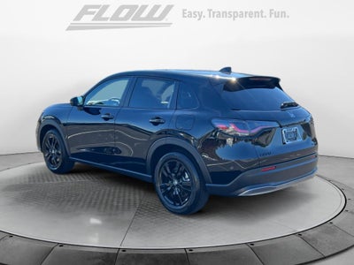 2027 Honda HR-V Sport