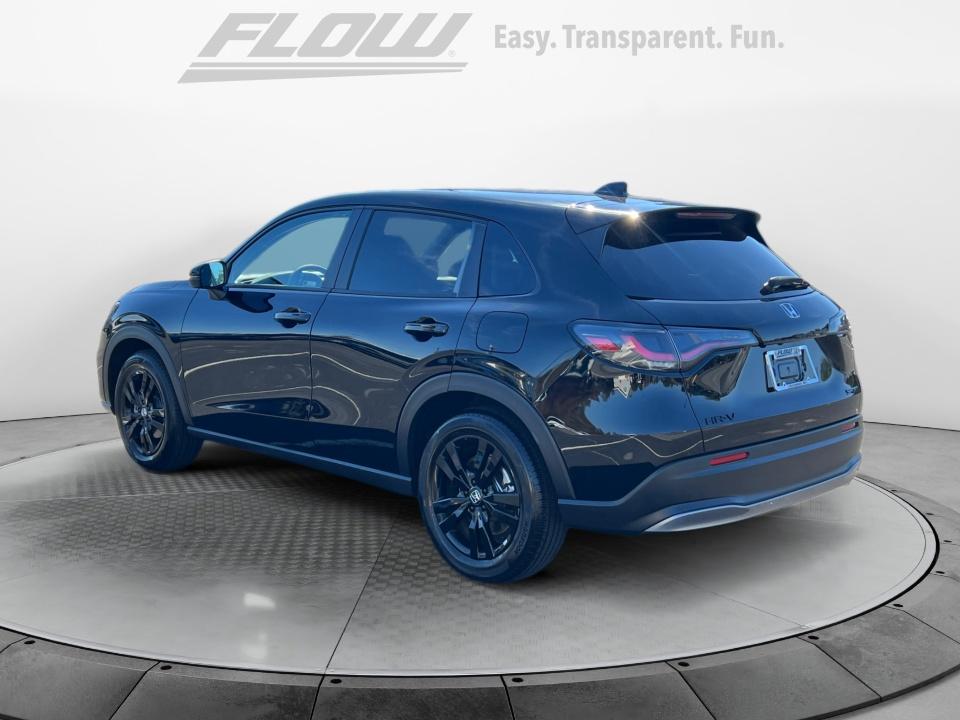 2027 Honda HR-V Sport