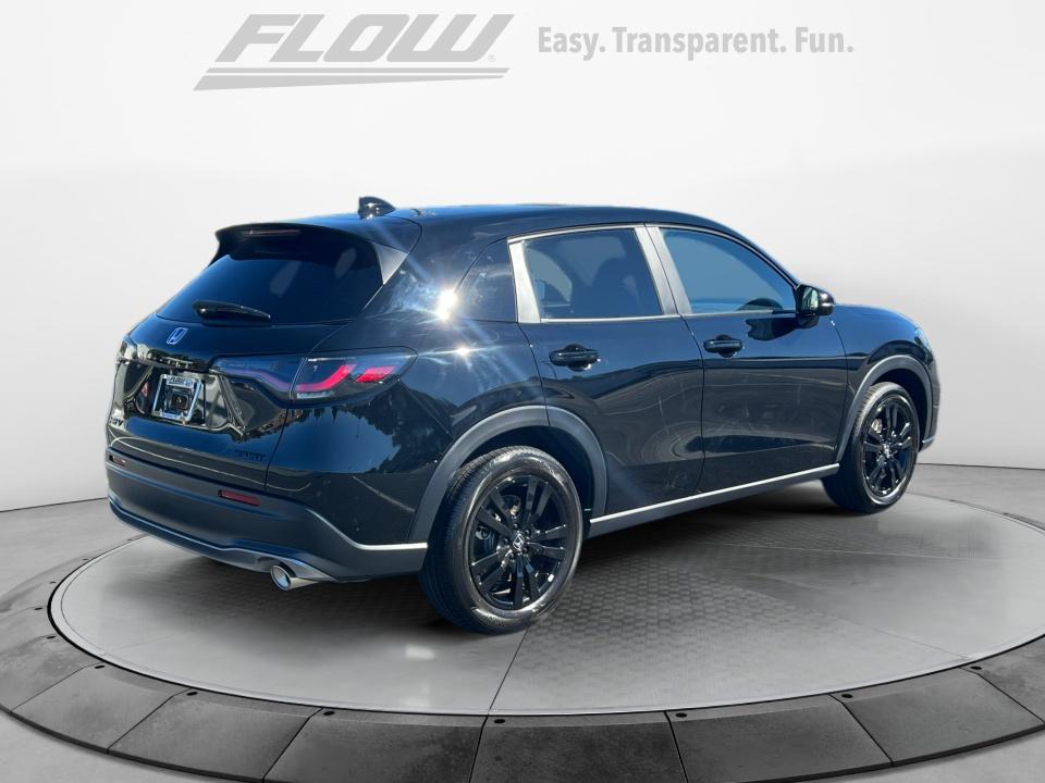 2027 Honda HR-V Sport