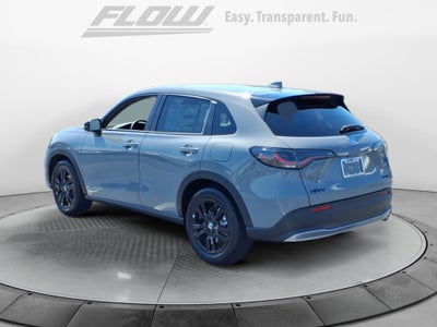 2027 Honda HR-V Sport