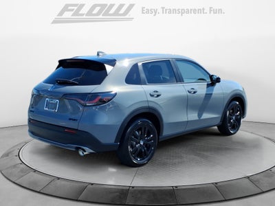 2027 Honda HR-V Sport