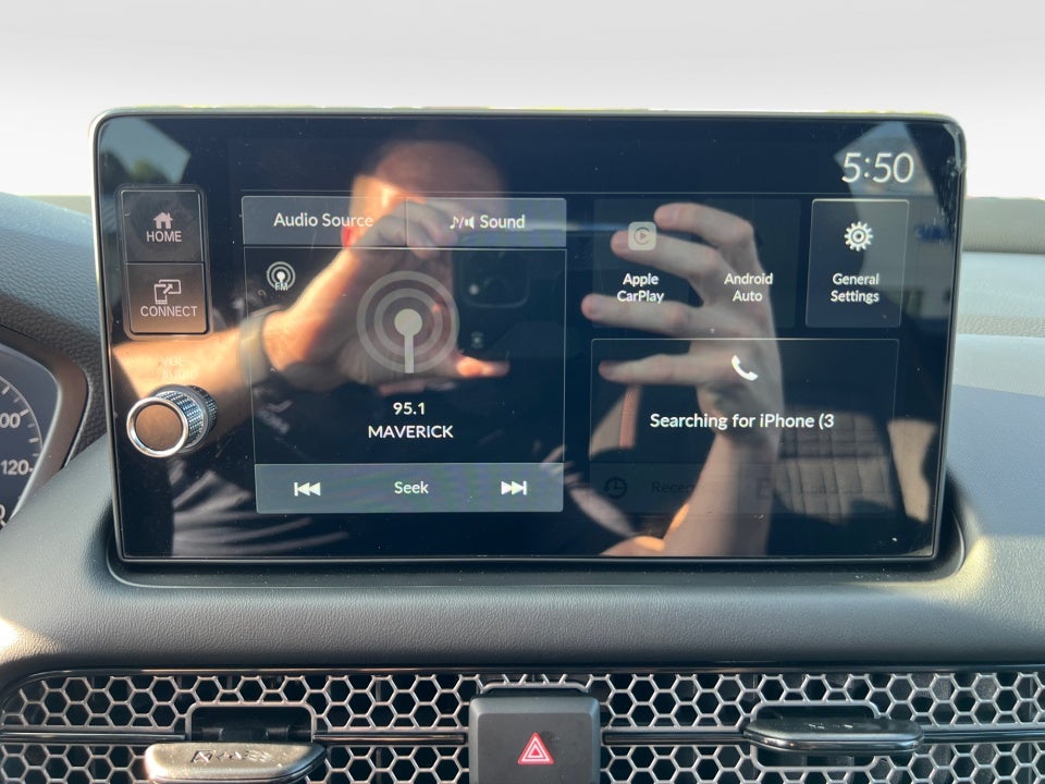 2026 Honda HR-V 2WD Sport