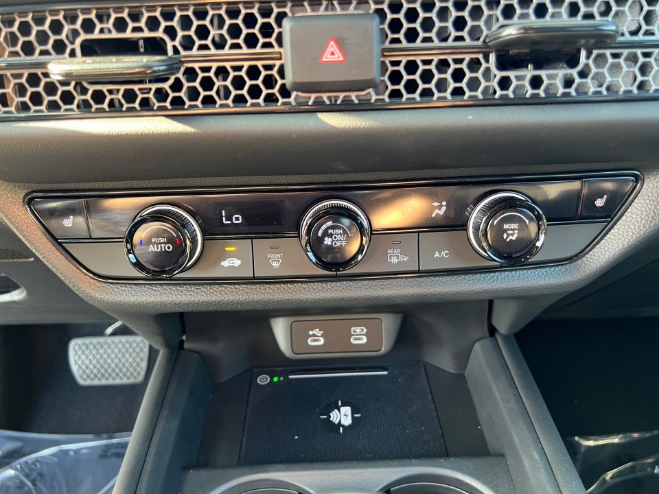 2026 Honda HR-V 2WD Sport