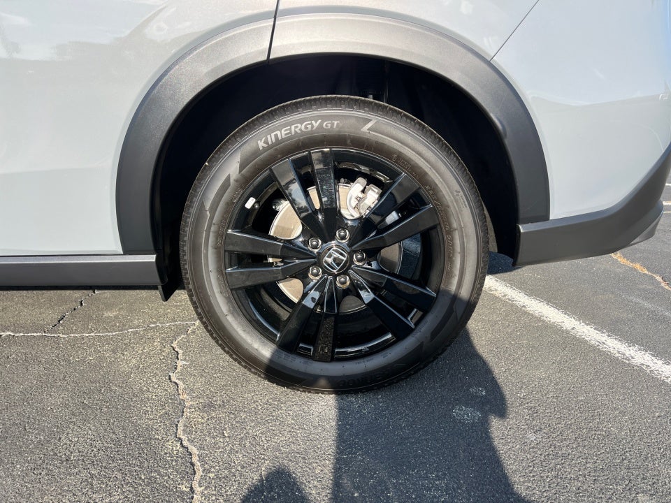 2026 Honda HR-V 2WD Sport