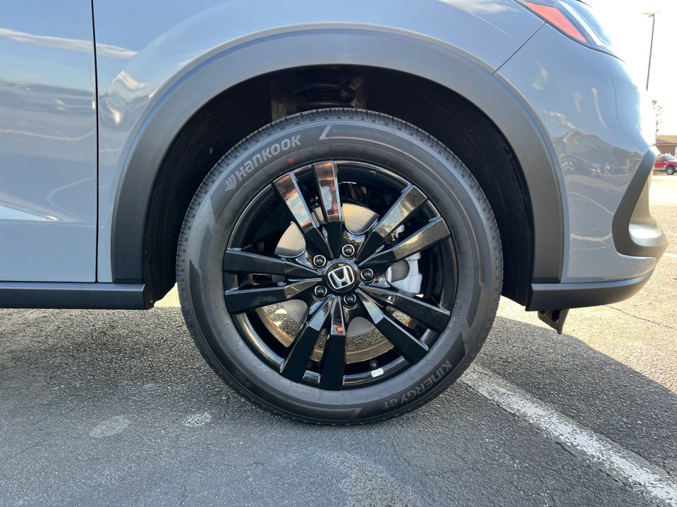 2026 Honda HR-V 2WD Sport