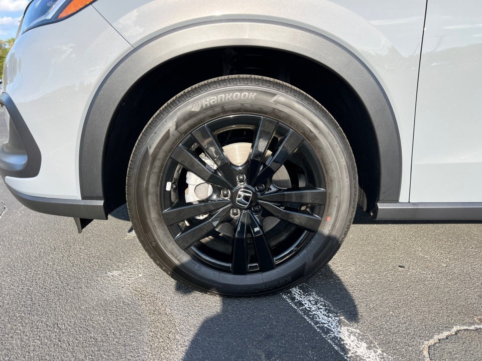 2026 Honda HR-V 2WD Sport