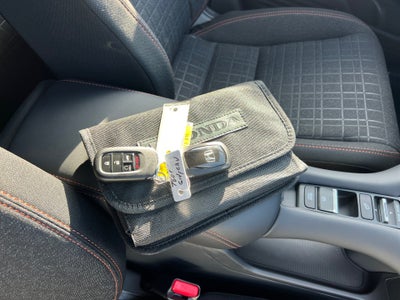 2026 Honda HR-V 2WD Sport