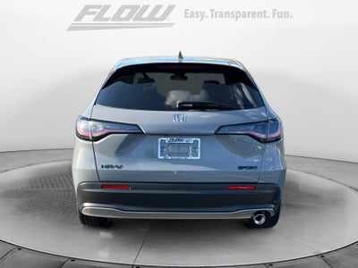 2026 Honda HR-V 2WD Sport