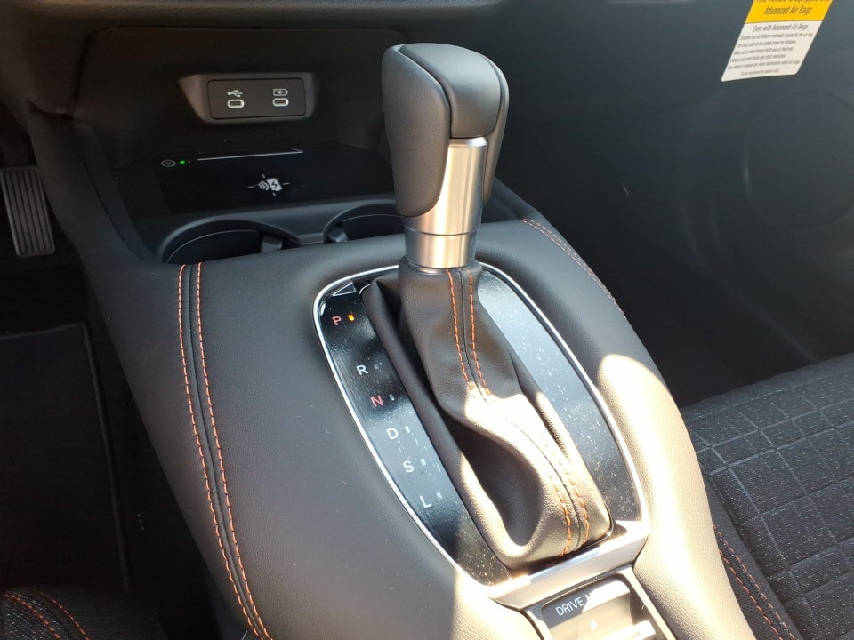 2026 Honda HR-V 2WD Sport