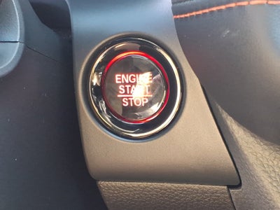 2026 Honda HR-V 2WD Sport