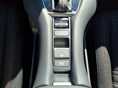 2026 Honda HR-V 2WD Sport