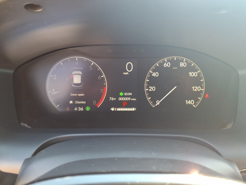 2026 Honda HR-V 2WD Sport