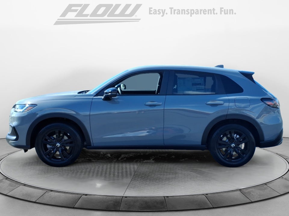 2026 Honda HR-V 2WD Sport