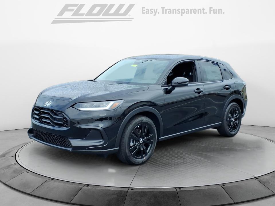 2027 Honda HR-V Sport