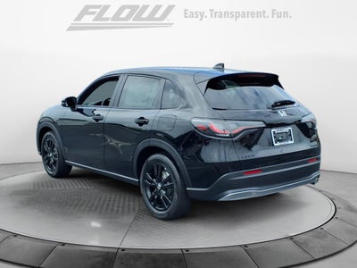 2027 Honda HR-V Sport