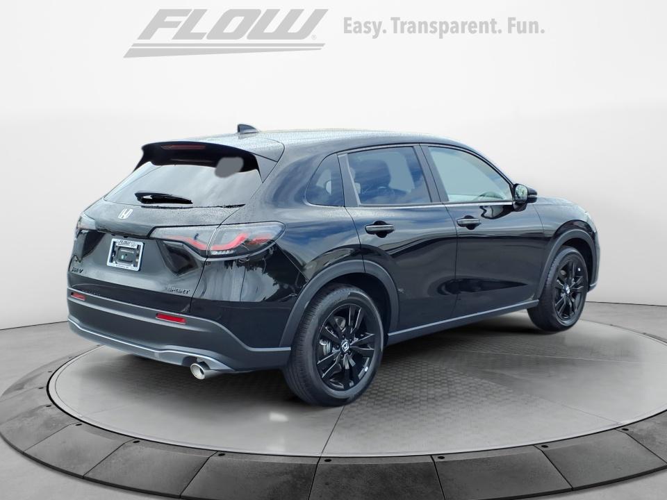 2027 Honda HR-V Sport