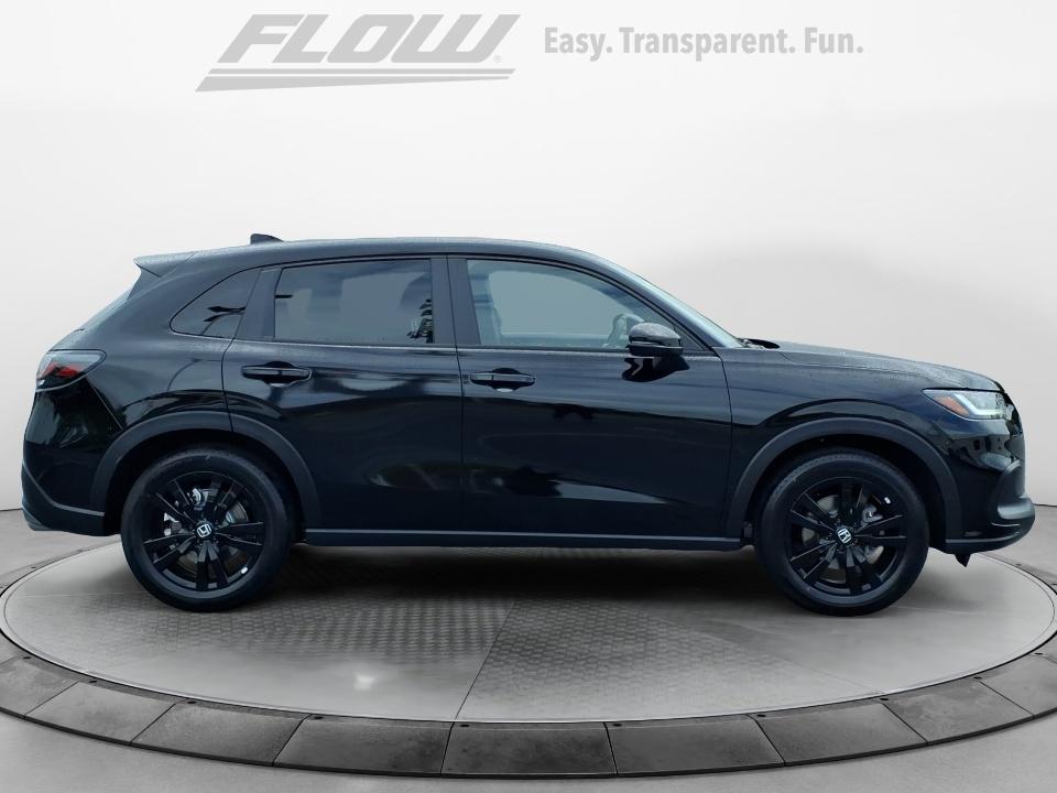 2027 Honda HR-V Sport