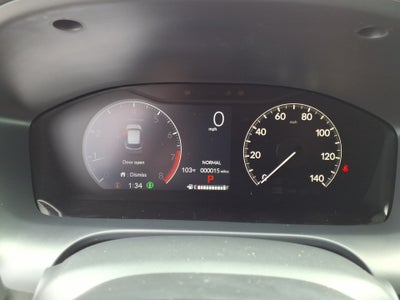 2027 Honda HR-V EX-L