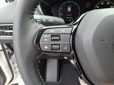 2027 Honda HR-V EX-L