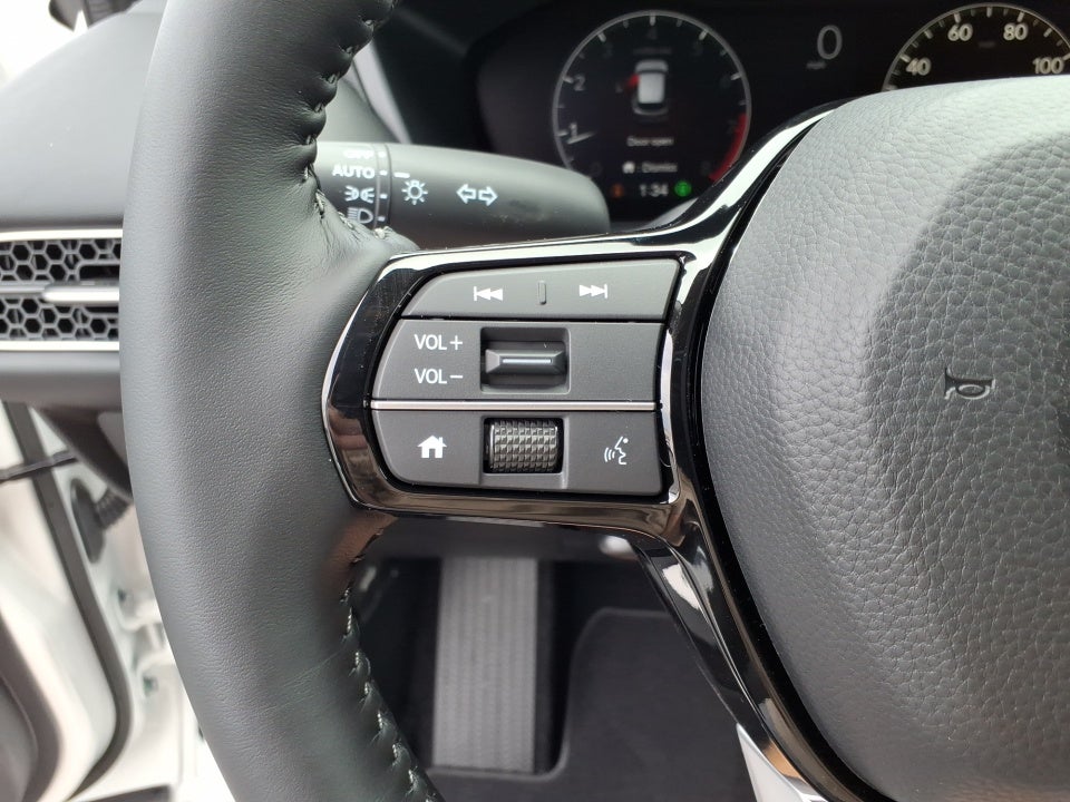 2027 Honda HR-V EX-L