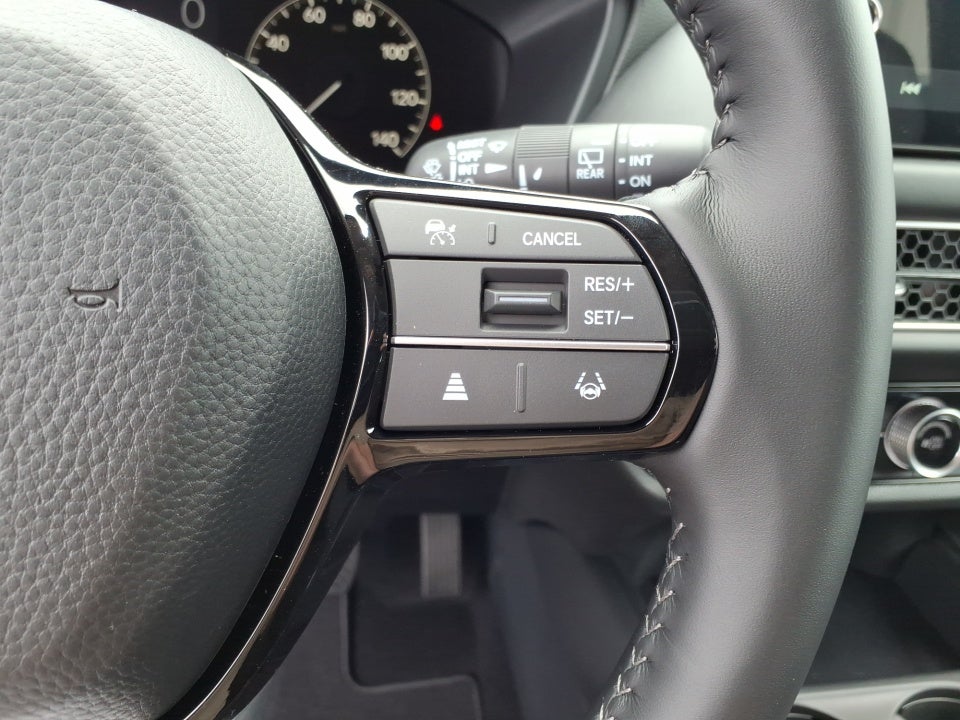 2027 Honda HR-V EX-L