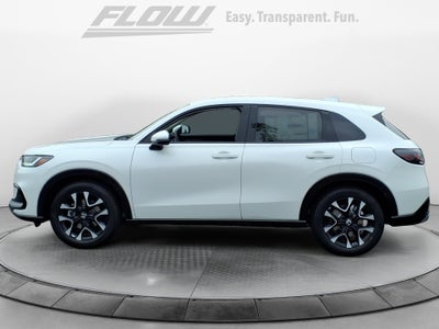 2027 Honda HR-V EX-L