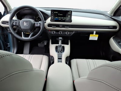 2027 Honda HR-V EX-L