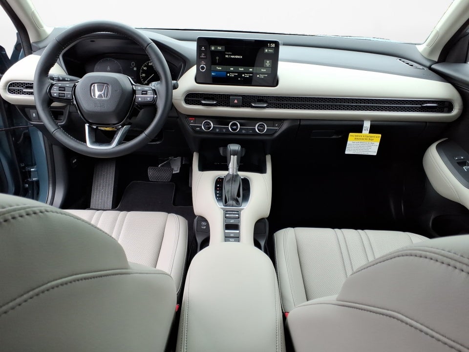 2027 Honda HR-V EX-L