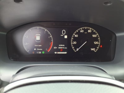 2027 Honda HR-V EX-L
